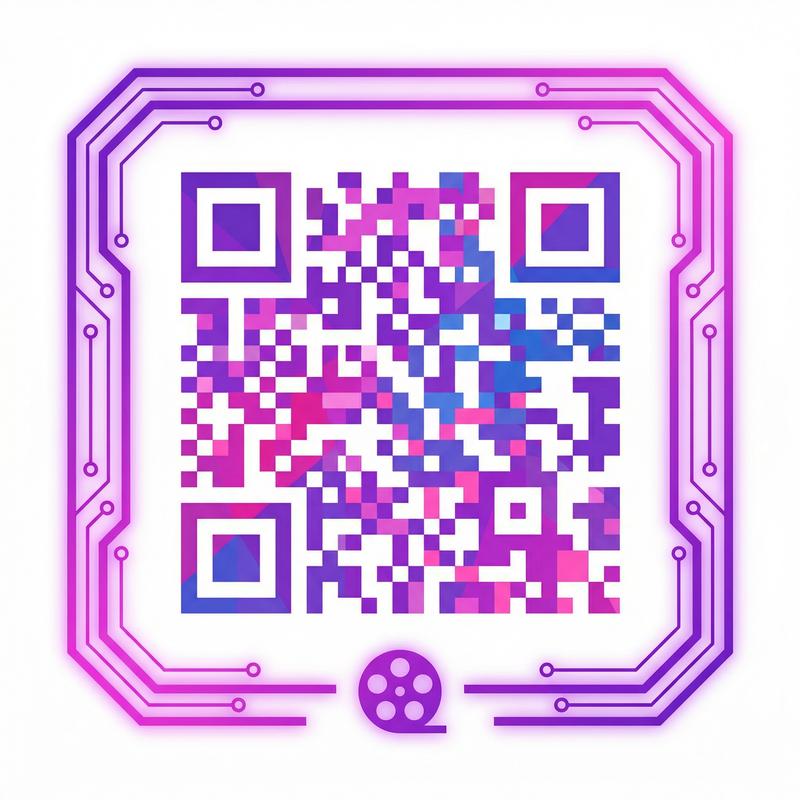 萝莉岛公众号二维码