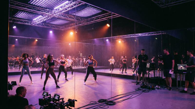 萝莉岛 - MV拍摄幕后花絮视频